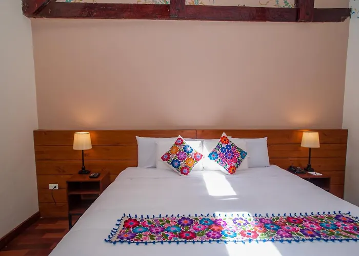 Casa Biru Hotel Boutique