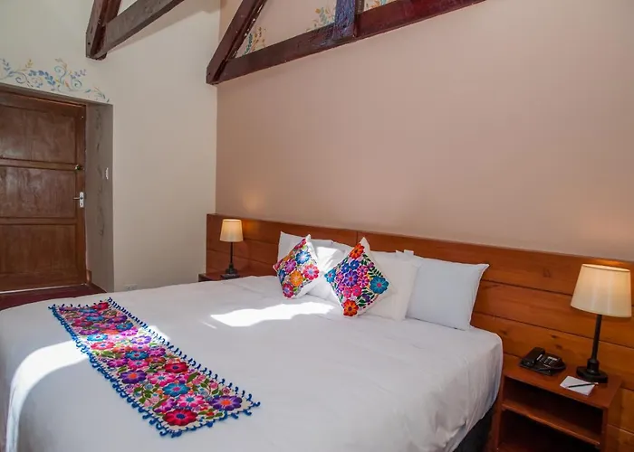 Casa Biru Hotel Boutique