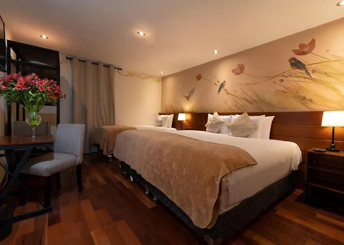 Casa Biru Hotel Boutique