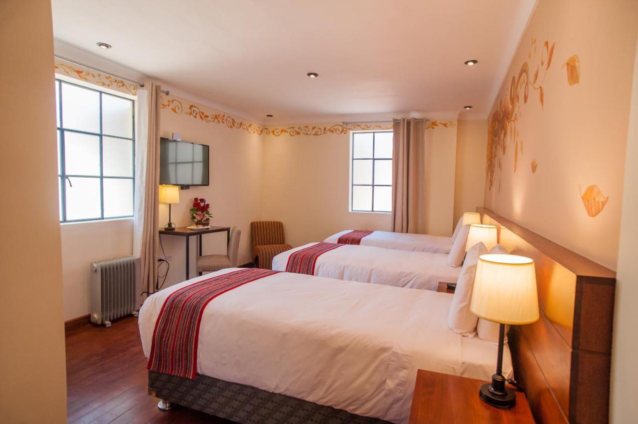 Hotel Casa Biru Boutique Cuzco