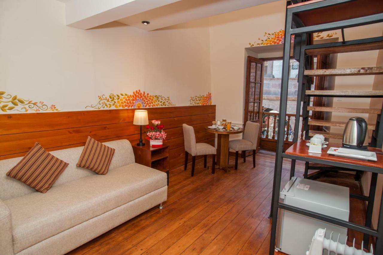Casa Biru Boutique Hotel Cuzco