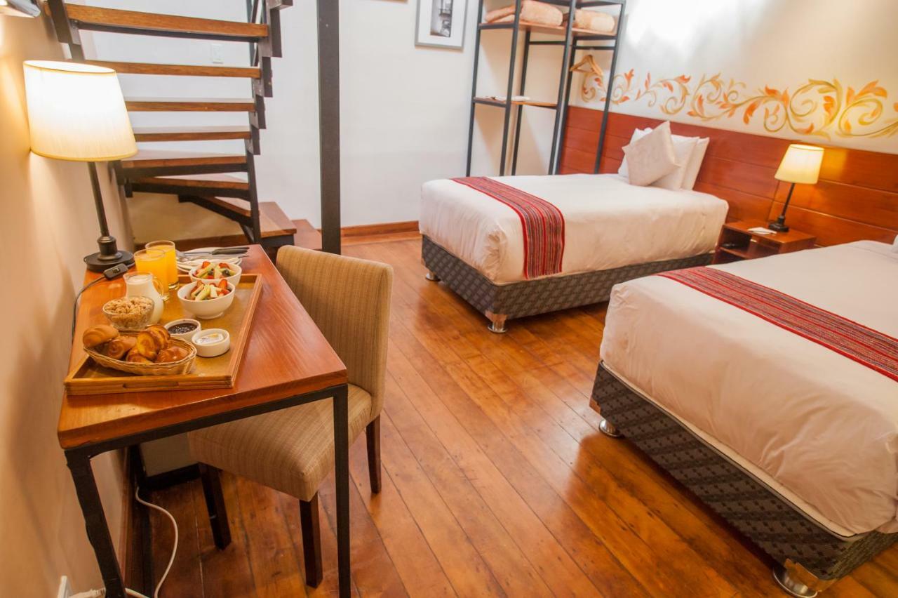 Casa Biru Boutique Hotel Cuzco