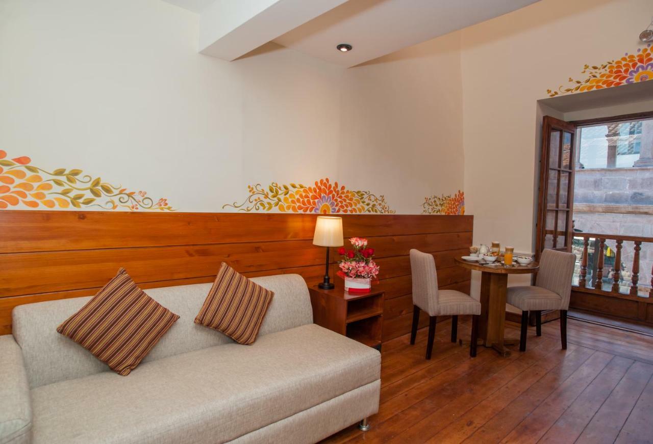 Casa Biru Boutique 2* Cuzco