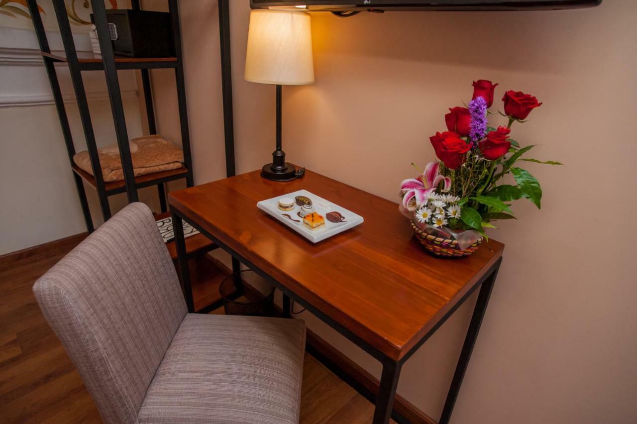 Casa Biru Boutique Hotel Cuzco