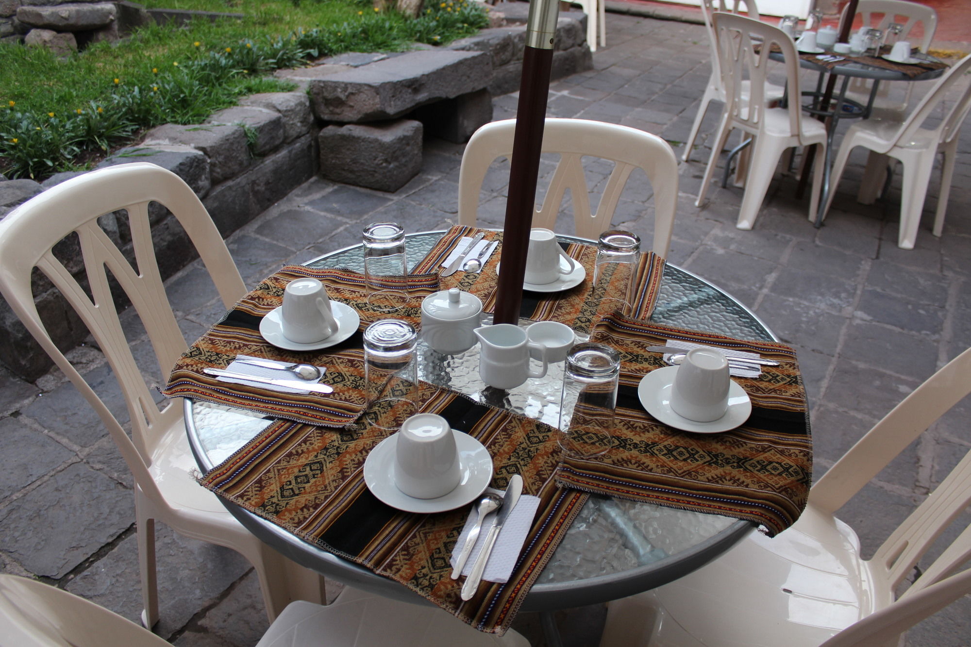 Casa Biru Boutique 2* Cuzco