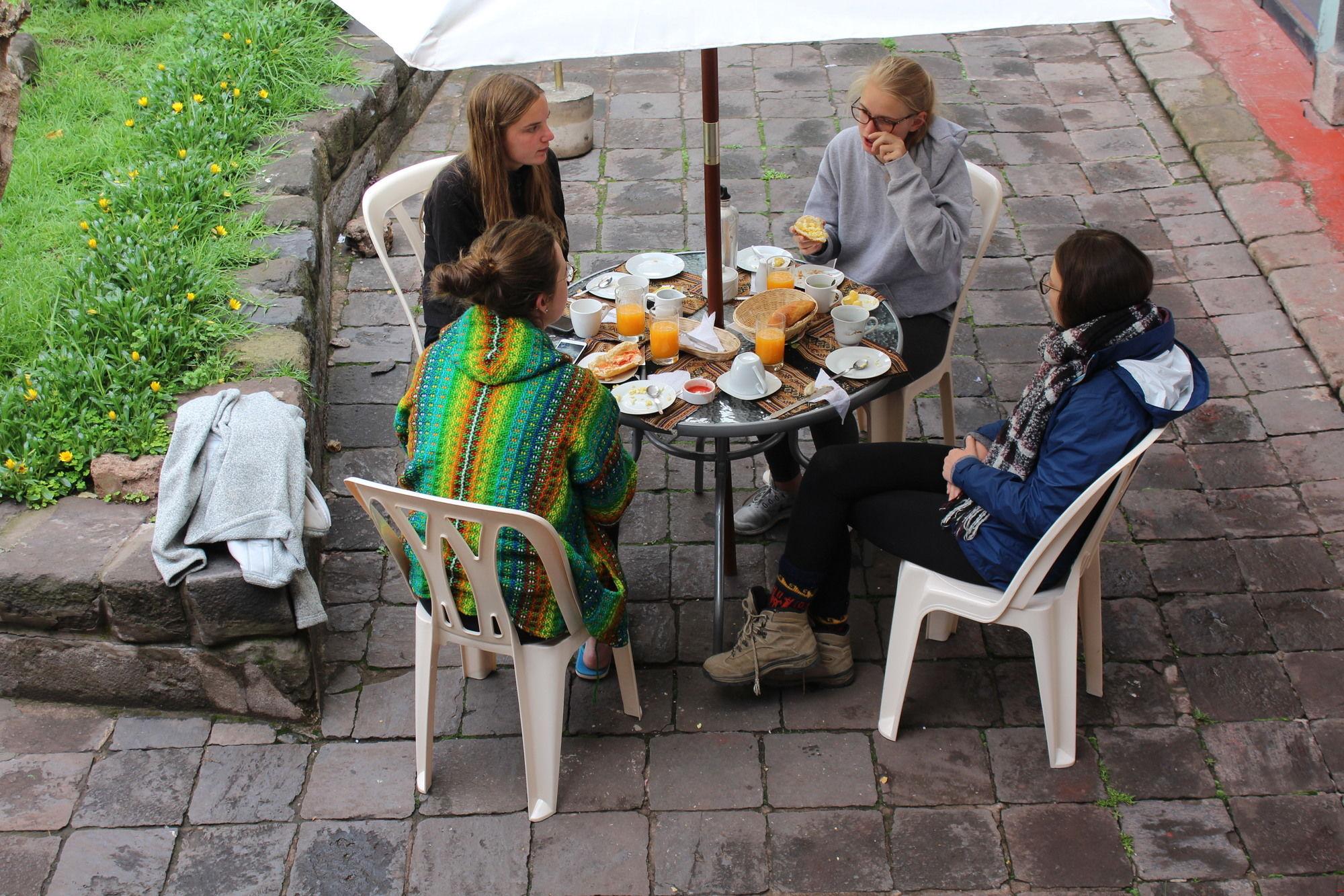Casa Biru Boutique Hotel Cuzco